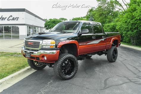 2005 Gmc Sierra 2500 photo