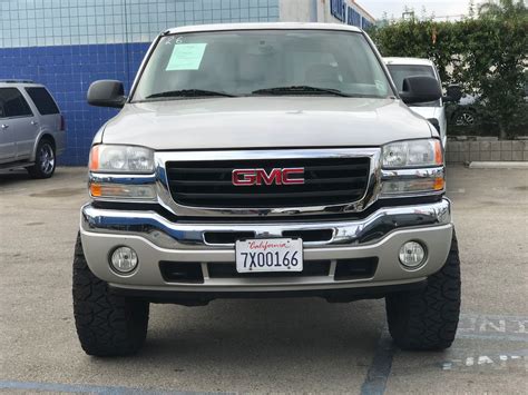 2005 Gmc Sierra photo