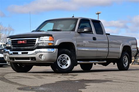 2005 Gmc Sierra