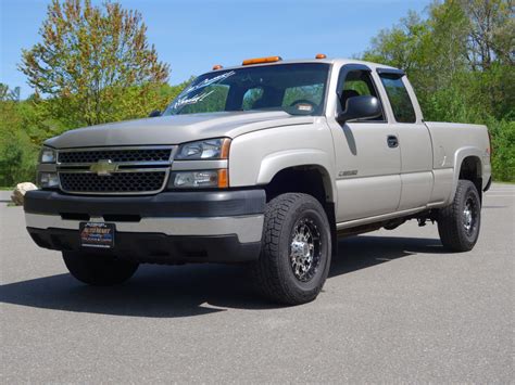 2005 Gmc Silverado