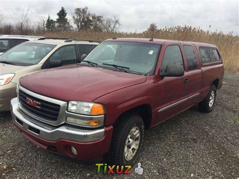 2005 Gmc Sonoma