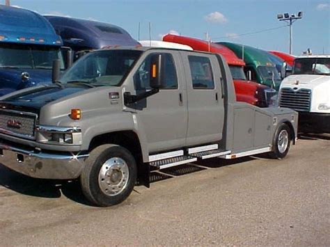 2005 Gmc Topkick photo