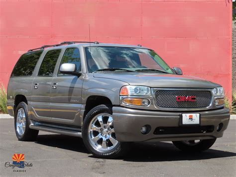 2005 Gmc Yukon denali xl photo