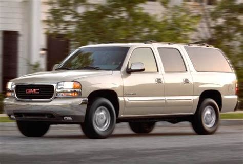 2005 Gmc Yukon xl 1500 photo