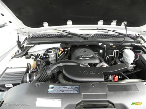 2005 Gmc Yukon xl engine