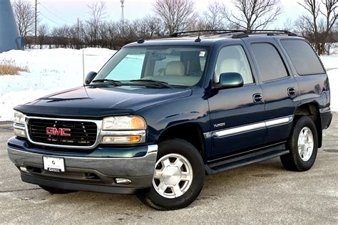 2005 Gmc Yukon photo