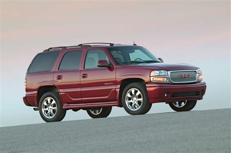 2005 Gmc Yukon