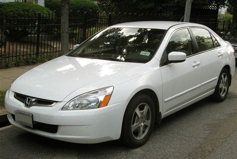 2005 Honda Accord hybrid photo