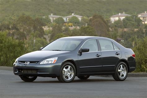 2005 Honda Accord hybrid photo