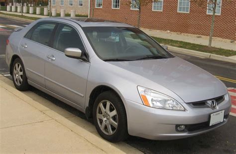 2005 Honda Accord photo