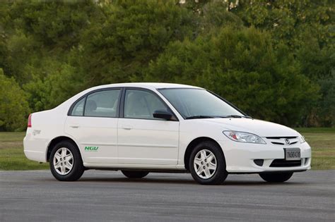 2005 Honda Civic gx photo