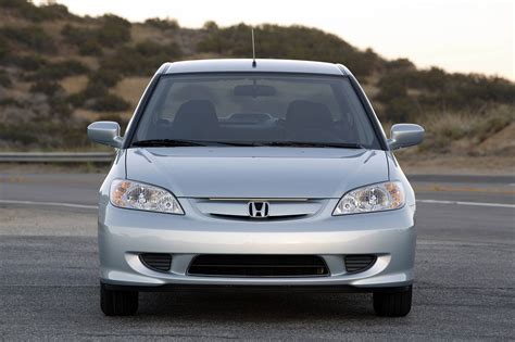 2005 Honda Civic hybrid photo