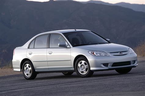 2005 Honda Civic hybrid