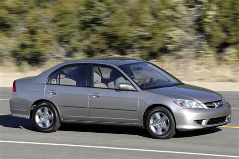 2005 Honda Civic photo