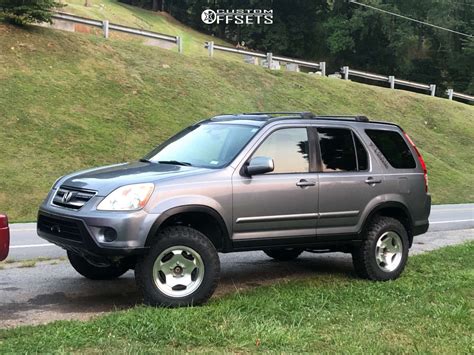 2005 Honda Cr-v photo