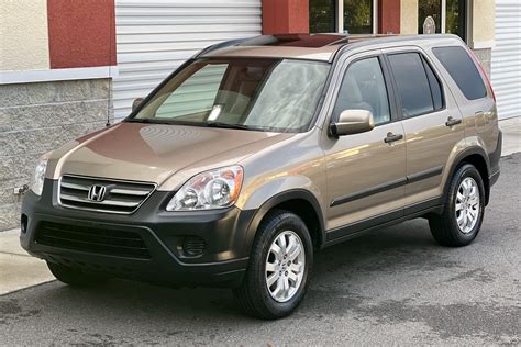 2005 Honda Cr-v