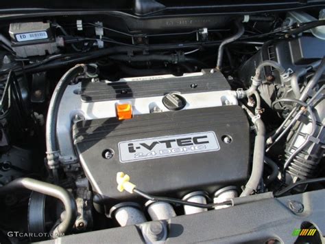 2005 Honda Element engine