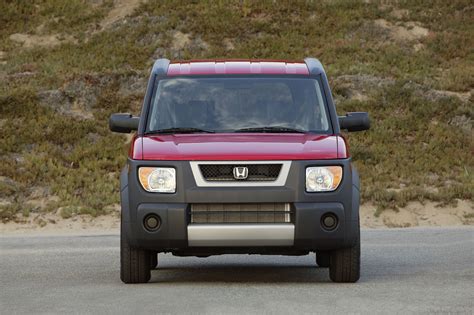 2005 Honda Element photo