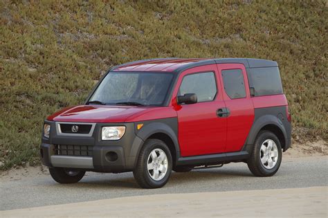 2005 Honda Element photo