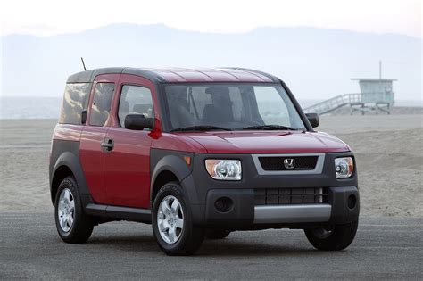 2005 Honda Element