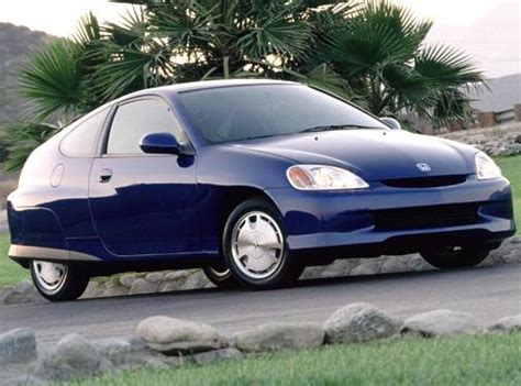 2005 Honda Insight photo