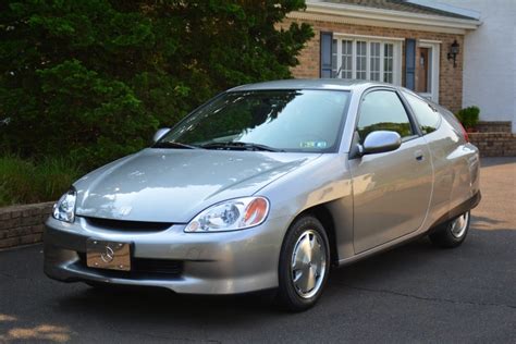 2005 Honda Insight photo