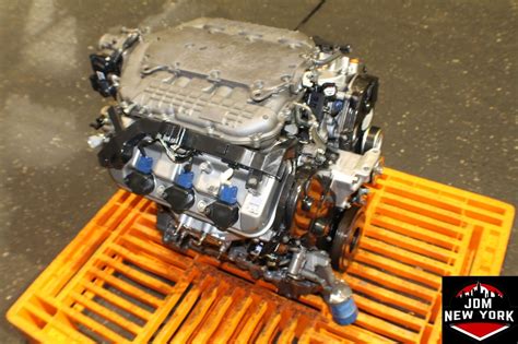 2005 Honda Odyssey engine