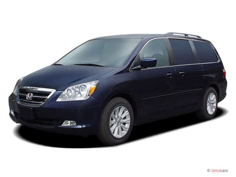 2005 Honda Odyssey photo