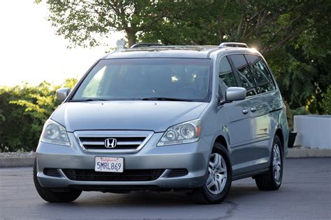 2005 Honda Odyssey