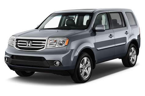 2005 Honda Pilot photo