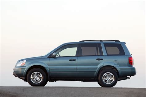 2005 Honda Pilot photo