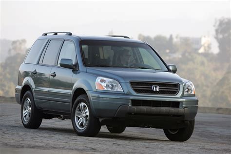 2005 Honda Pilot