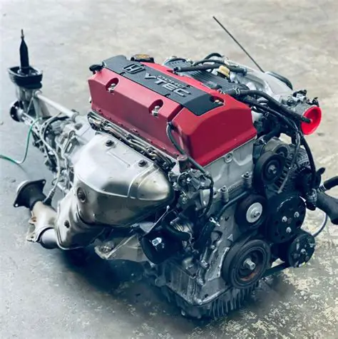 2005 Honda S2000 engine