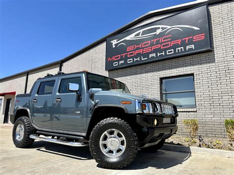 2005 Hummer H2 sut engine