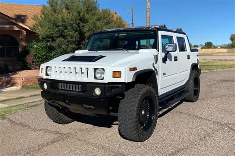 2005 Hummer H2 sut photo