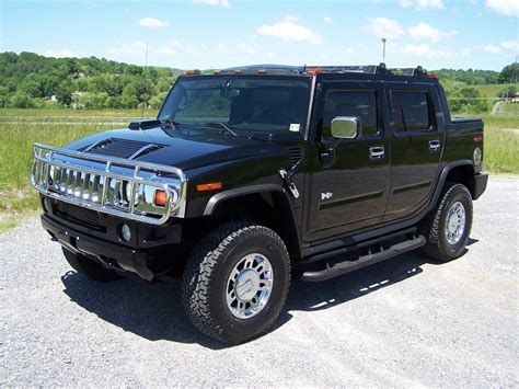 2005 Hummer H2 sut