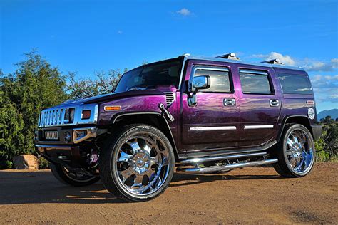 2005 Hummer H2 photo