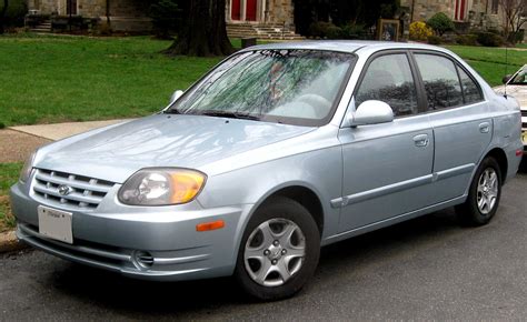 2005 Hyundai Accent