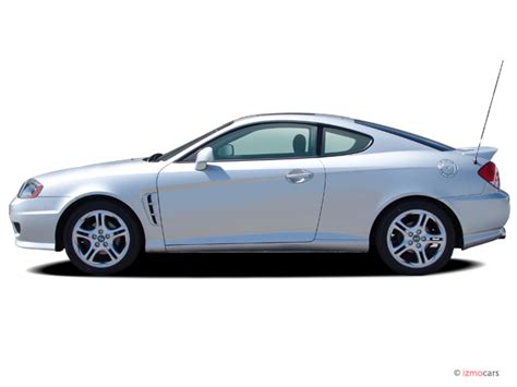 2005 Hyundai Tiburon photo