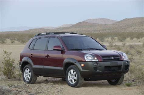 2005 Hyundai Tucson photo