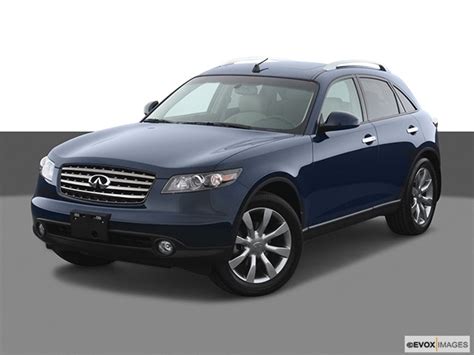 2005 Infiniti Fx35 photo