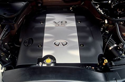 2005 Infiniti Fx45 engine