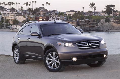 2005 Infiniti Fx45 photo