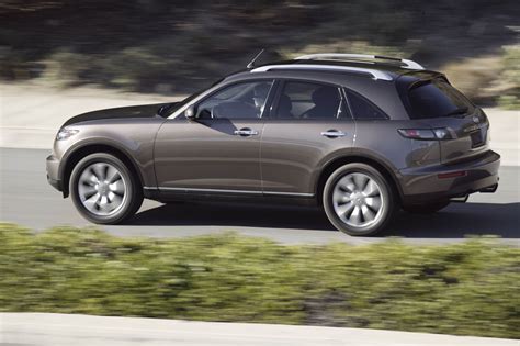 2005 Infiniti Fx45