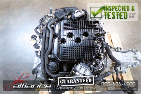 2005 Infiniti G25 engine