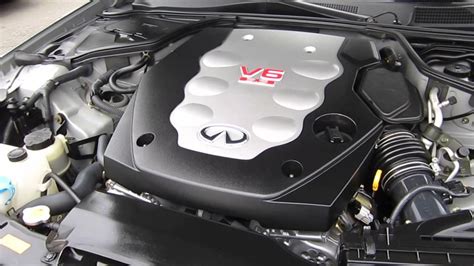 2005 Infiniti G35 engine