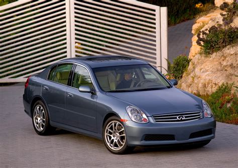 2005 Infiniti G35 photo