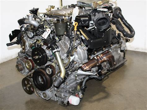 2005 Infiniti Q45 engine