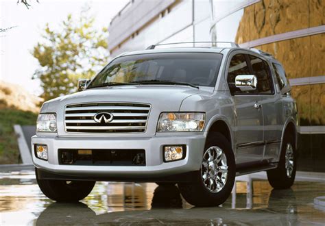 2005 Infiniti Qx56 photo