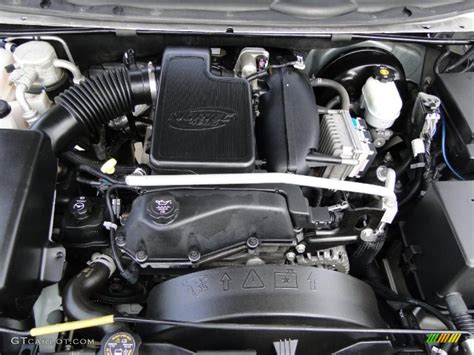 2005 Isuzu Ascender engine